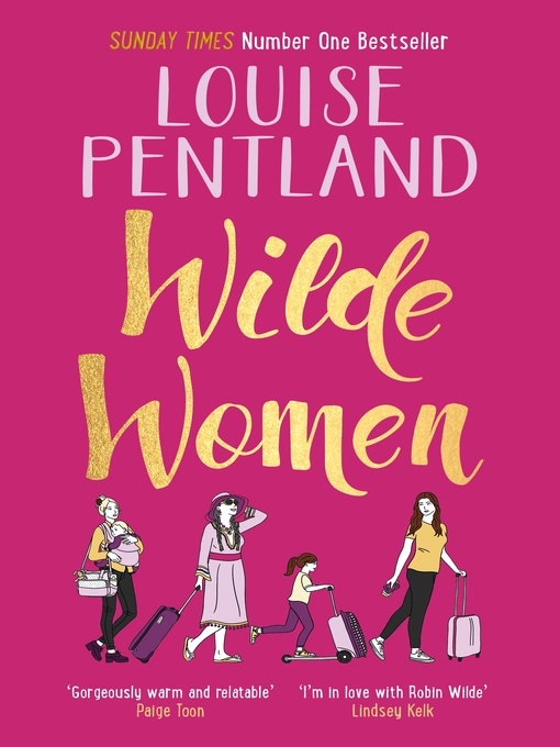 Title details for Wilde Women by Louise Pentland - Available